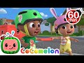 Playdate with Nina   More | CoComelon - It