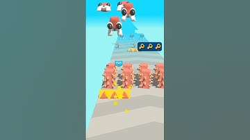 Merge Alphabet Lore Level 49 Fail :(