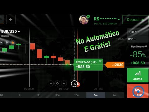 Vídeo: Como Automatizar A Negociação