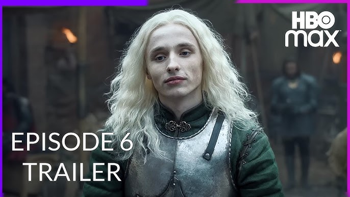 House of the Dragon, EPISODE 5 NEW PREVIEW TRAILER