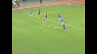 Extrait Macht Des Légendes Fc Barcelone Vs Légendes Léopards Rdc