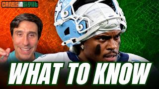 EVERYTHING You Need To Know About the North Carolina Tar Heels Before They Play the Miami Hurricanes