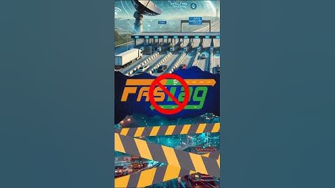 New Update!! FASTag BAN in India #fastag #shortsindia #technology #update #gps #driving