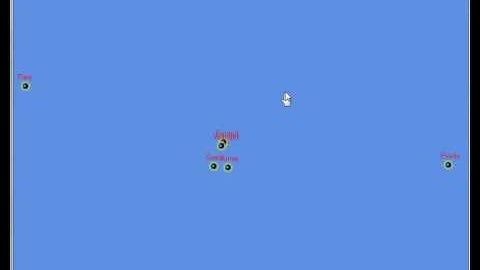 Steering Behaviors in XNA