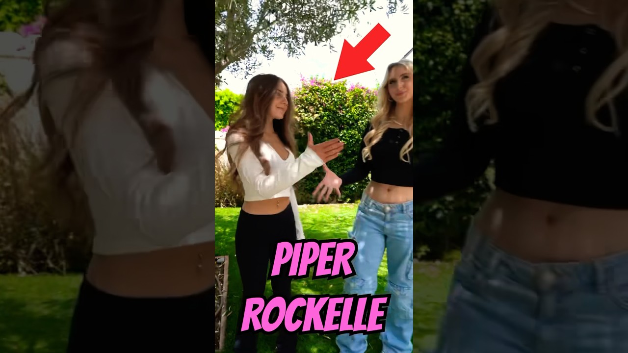 I Stole Piper Rockelle’s MONEY #shorts