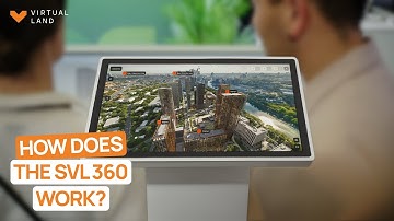 SVL 360 - interactive 3D visualisation platform
