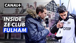 Fulham Fc Le Plus Vieux Club Pro De Londres - Inside Ze Club