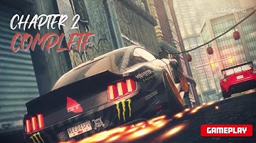 Need For Speed No Limit Gameplay Chapter 2 Complete | GameXpand