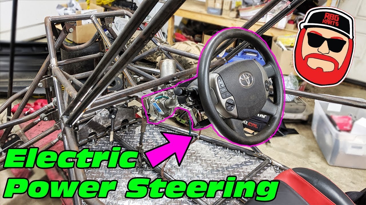 buggy steering