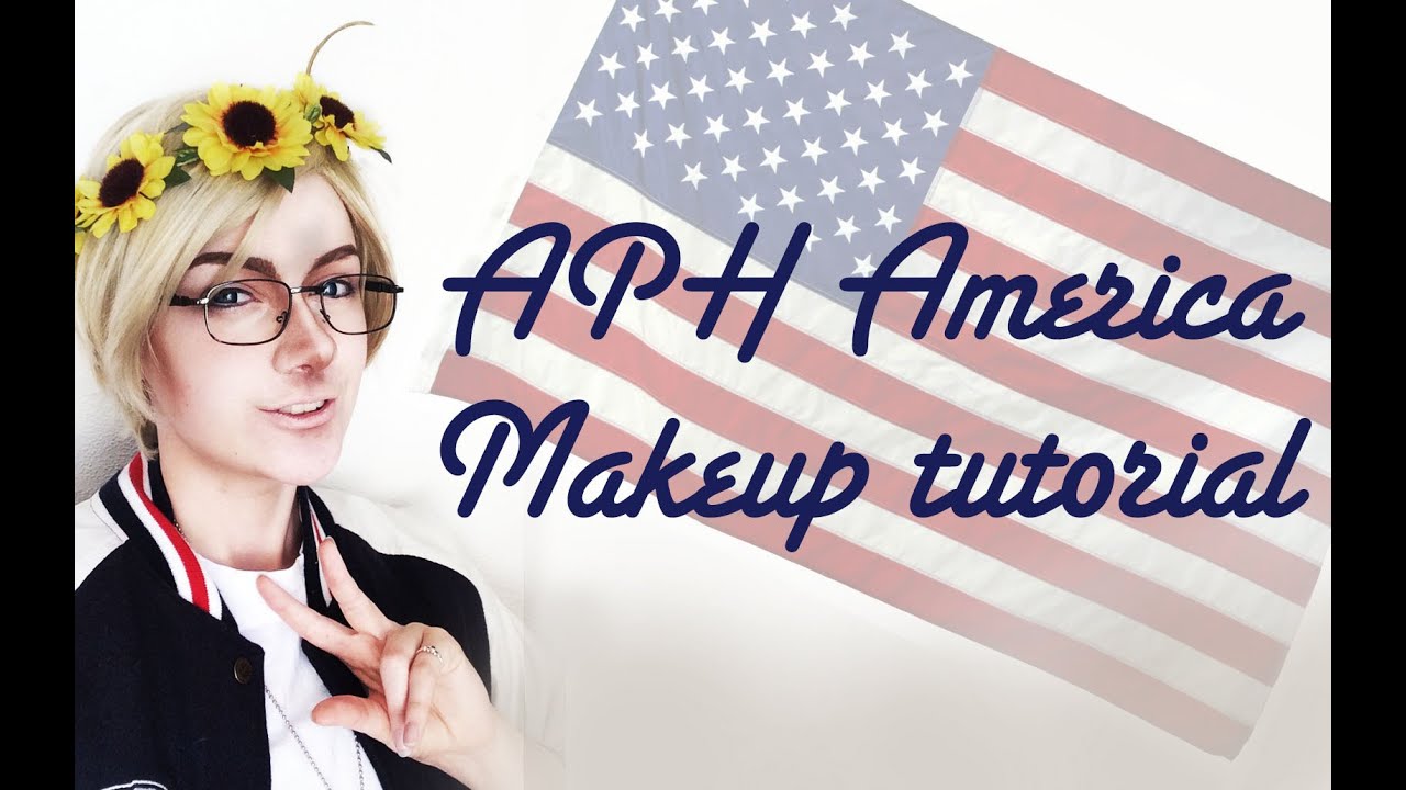 Makeup Tutorial APH America YouTube