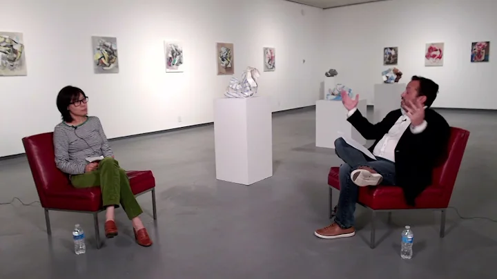 Artist Talk with Helen Chung at the Rio Hondo Coll...