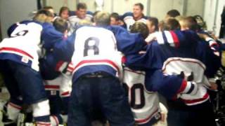 Team USA U17 Gold Medal chant