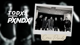 PXNDX - Podcast "El Crew"