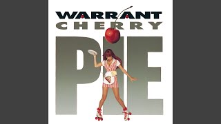 Video thumbnail of "Warrant - I Saw Red"