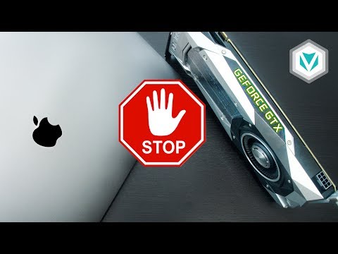 Video: MacBook Pro có GPU không?