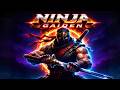 Shadow of the Shinobi: Original Dark Synthwave (Ninja Gaiden Inspired)