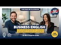 Business English: Master Sales Strategies, Business Plans & Professional Vocabulary
