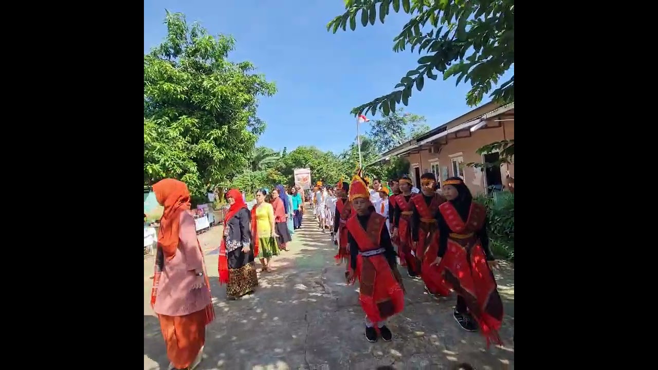 TARI SINANGGAR TULO - SD FUN SCHOOL TUNAS HARAPAN 