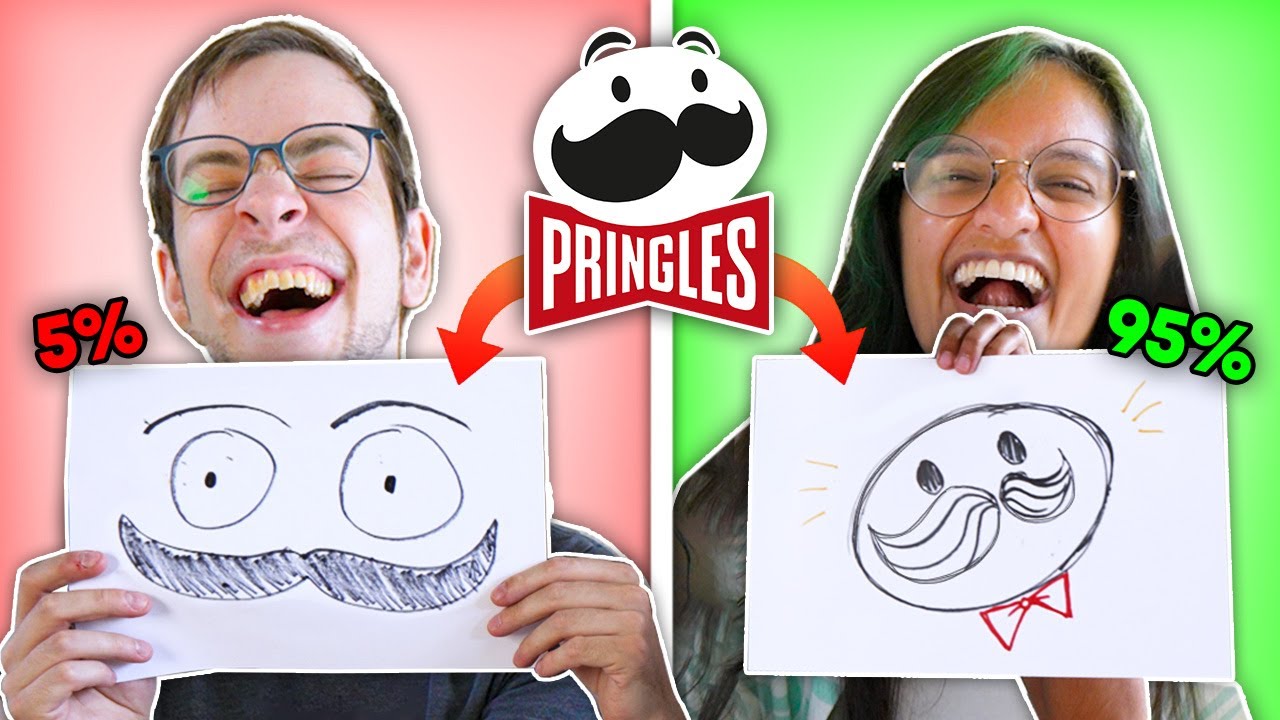 Hvem Kan Tegne Flest Logoer? 🧠