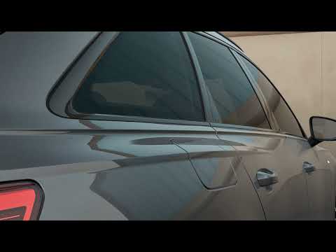 Youtube Brand New Audi A6 Avant 2.0 TDI 40 Black Edition S Tronic quattro Euro 6 (s/s) 5dr - Crewe Audi video audi