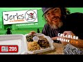 Jerks Of The Caribbean, Jerk Chicken &amp; Callaloo Greens | Fredericksburg | ADV 205