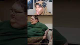 Craziest Episode of 600 Pound Life #shorts