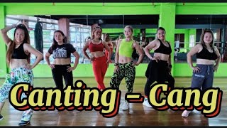 Canting - Cang | tiktok remix | dance workout choreography