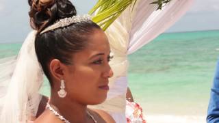 MR & MRS JOHNSON WEDDING BAHAMAS 2016 MR & MRS JOHNSON WEDDING BAHAMAS 2016