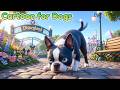 Cartoon for Dogs 🐕 All Day Dog TV ~ Keep Dogs Calm & Happy at Home