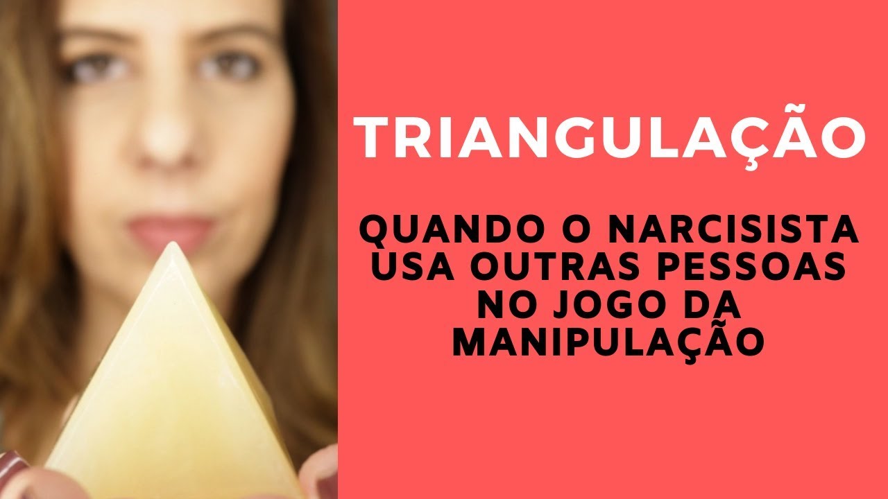 TRIANGULAÇÃO 