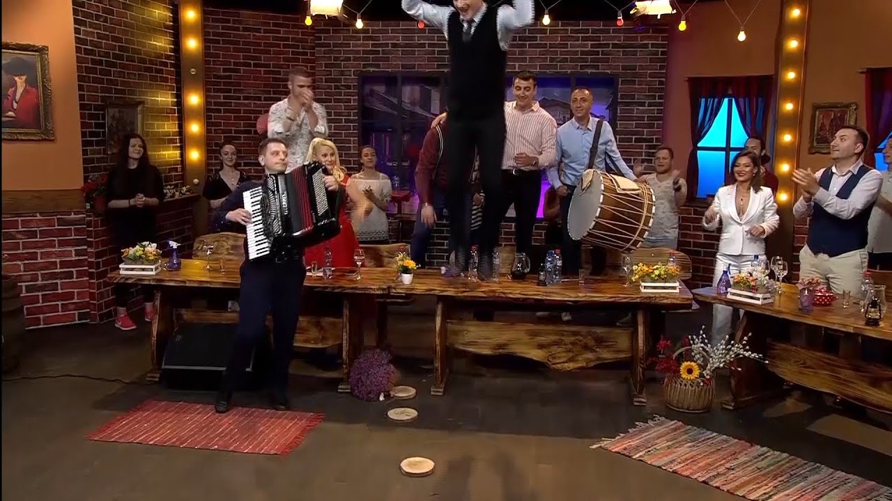 Кичевско Оро Златко Миладиноски (Мерак Меана)