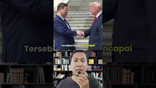 Trump–Xi Bertemu, Tapi Isu Iran Belum Temui Titik Terang” #shorts