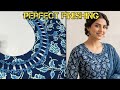 Sirf 1 Trick Se Neck Finishing Pro Level Ban Jayegi | Easy Cutting &amp; Stitching
