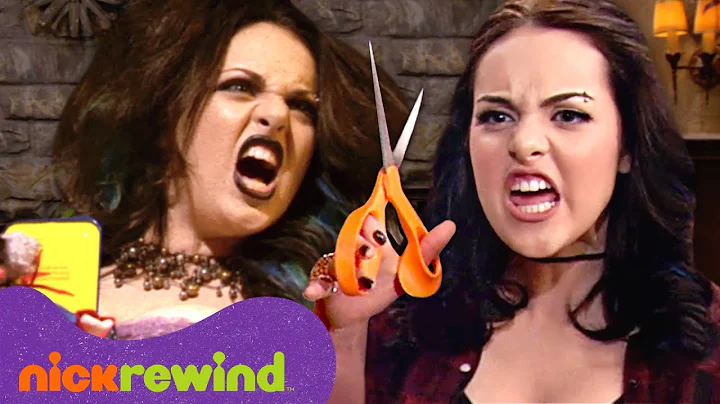 24 Minutes of Jade West's SCARIEST Moments on Victorious! 😈 | NickRewind