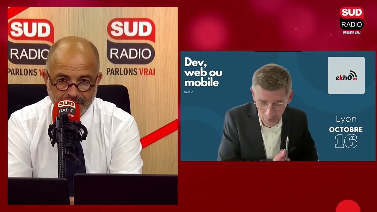 Devenez Concepteur Développeur d'Applications avec la formation EKHOWEB - Coup de main pour l'emploi