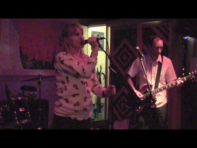 Demo on April 6, 2017 at The Backyard, Gainesville, FL