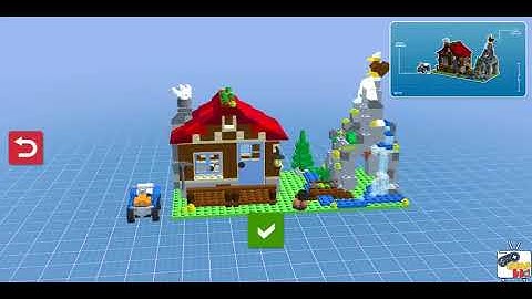 LEGO Creator Islands - gameplay walkthrough (android/ios) part #5