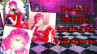 Death is the only ending for the villainess react to || Penelope & Callisto x Penelope||read the des