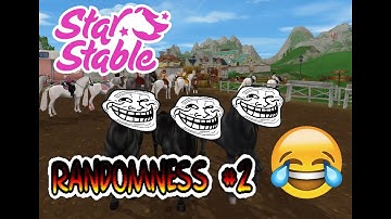 STAR STABLE RANDOMNESS #2!!!