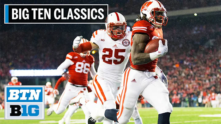 408 Yards: Melvin Gordon Breaks FBS Single-Game Ru...