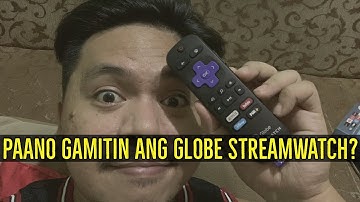 GLOBE STREAMWATCH SIMPLE TUTORIAL