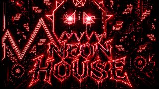 SLAUGHTERHOUSE | NEON REMAKE (4K) | Geometry Dash