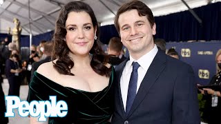 Jason Ritter Gets Emotional Speaking About His Alcoholism Before Marrying Melanie Lynskey | PEOPLE