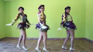 Video-Miniaturansicht von „Mix de Sayas - Coreografia“