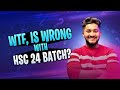 Wtf is wrong with hsc 24 batch