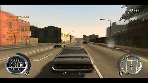 Driver Parallel Lines - Race