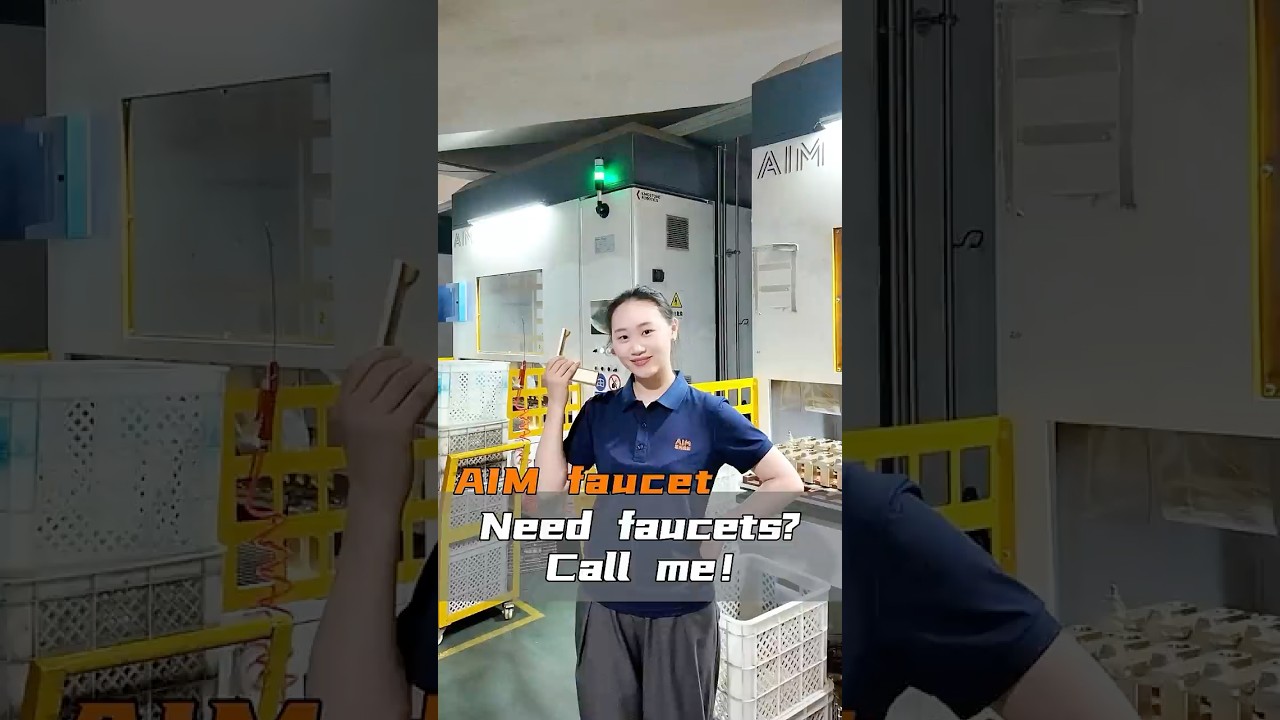 Vidéo de cas client d'approvisionnement direct d'usine AIM
