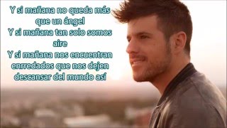 Video thumbnail of "Pablo López  - El Mundo (letra)"