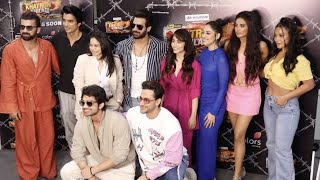 Khatron Ke Khiladi 14 Grand Launch | Abhishek Kumar, Shalin, Nimrit, Ashish, Gashmeer