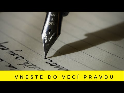 Vneste do vecí pravdu - MAKAM Daily #233